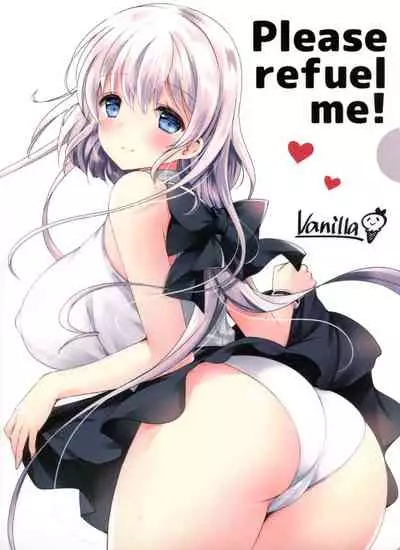 Android no Watashi ni Nenryou Hokyuu shite Kudasai 4