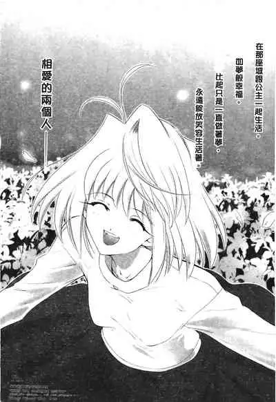 [Typemoon] Tsukihime 3 [Chinese]