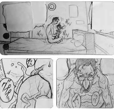 [Jigoku Gokuraku-Maru] Neighbouring Onii-chan and...