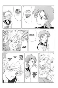 [Kotatsuya (Tatsuneko)] AM FANATIC (Bishoujo Senshi Sailor Moon) [English]