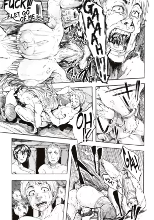 Juurin no Ame ch.1-2