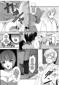 [The Amanoja9] TS I love you 2 [english]