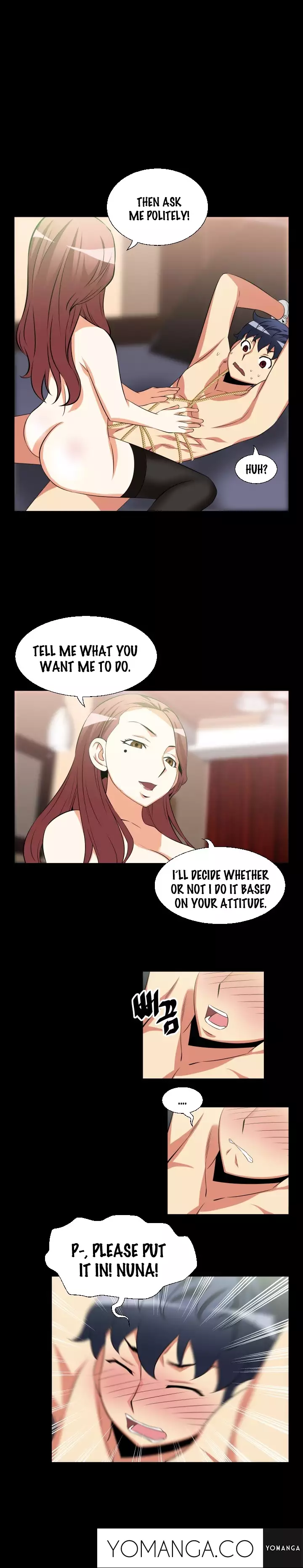 Love Parameter Ch.1-37