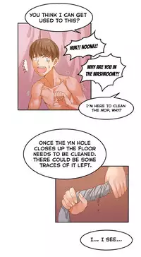 [Mx2J] Hahri's Lumpy Boardhouse Ch. 0-9 [English] (YoManga) (Ongoing)