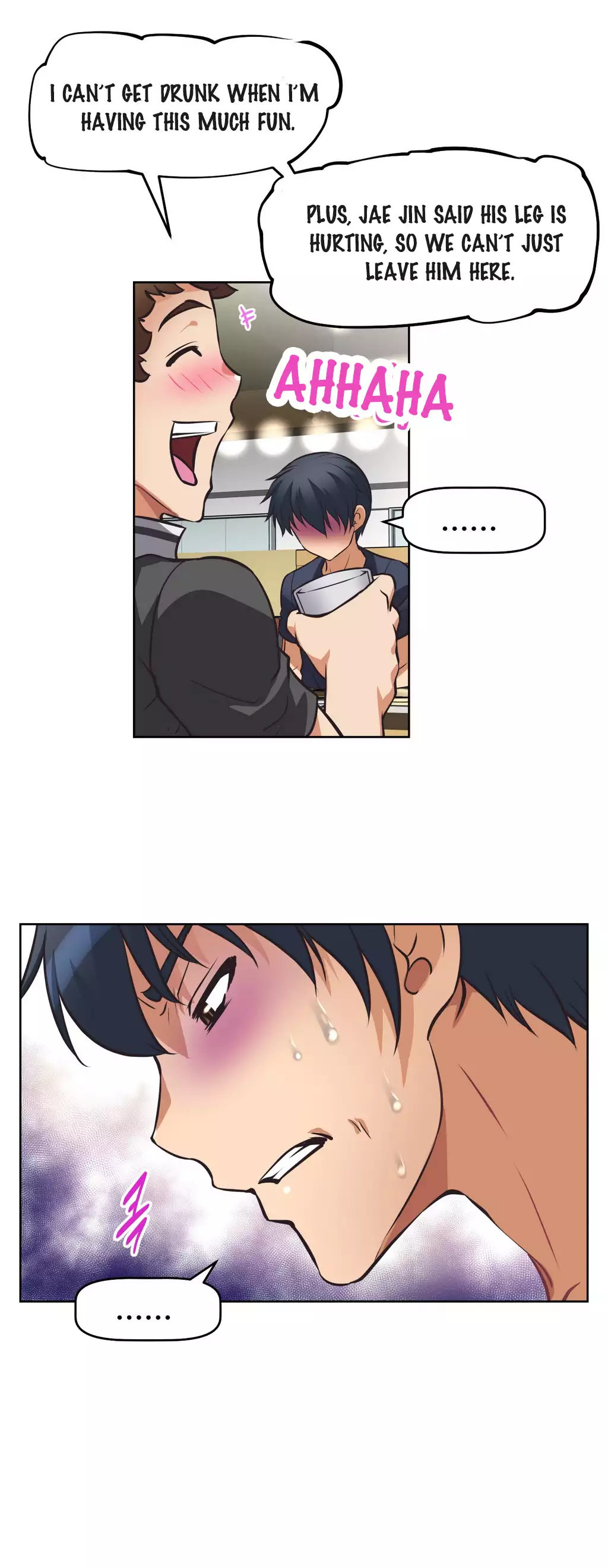 Brawling Go 0-18 Chapters