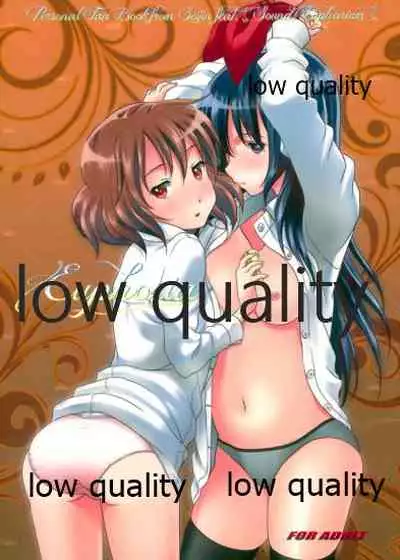 [Studio Snow Man (Seijin)] Euphoria (Hibike! Euphonium)