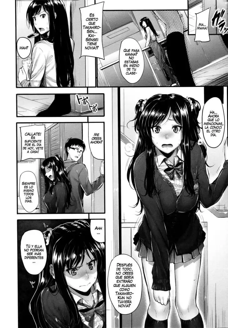 I just can't be honest