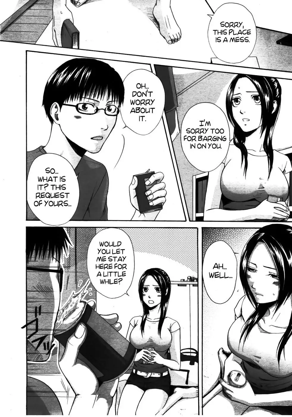 I'm in Love With You