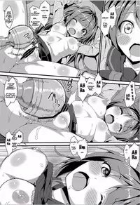 (C89) [Art Jam (Mitsumaro)] Denman Nijuuyo-ji ~Wakana Zenpen~ [English] [Naxusnl]