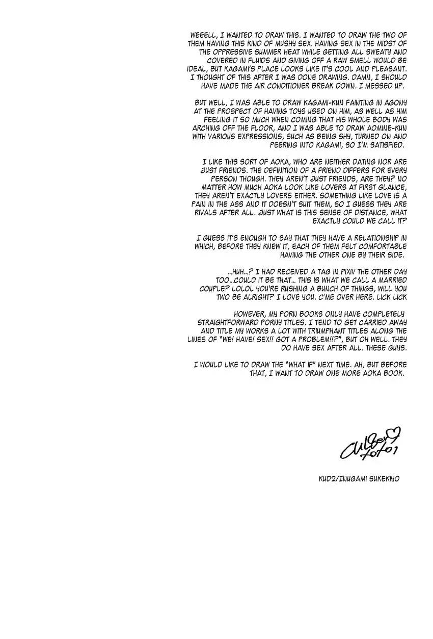 Let's enjoy XXX play!