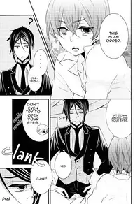 (C88) [Kuromame Pack (Kuromame)] Night and Day (Black Butler) [English] {Mafy}