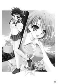 (C67) [PINK VISION (Tsuzuki Masaki)] Shippuu Otome (Various)