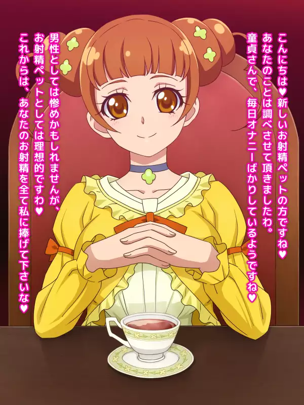 Ojou-sama no Oshasei Pet