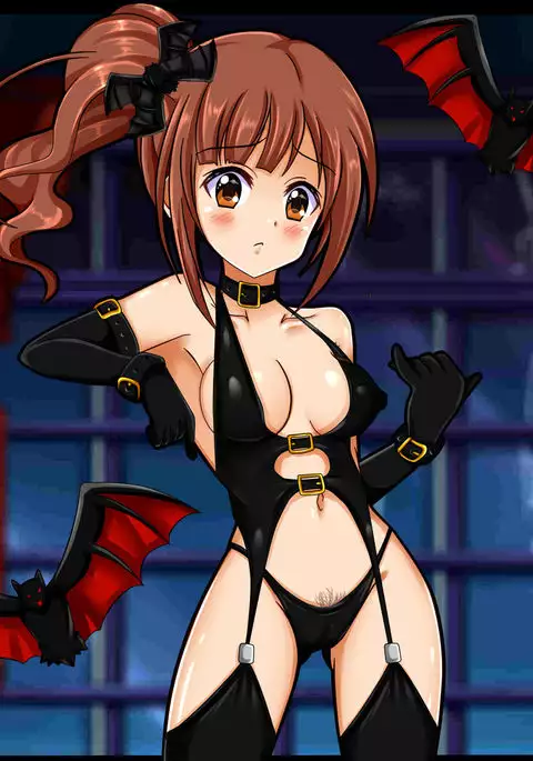 PuchiColle #5: Iyarashi Kyoko☆Koi no Bi Hadaka Cool Recipe