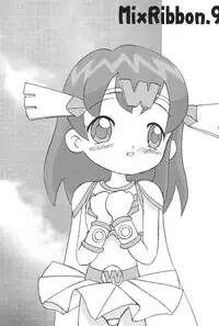 (C63) [Zuukoku Shoukai (Amano Ribbon)] Mix Ribbon Vol.9 (Ojamajo Doremi)