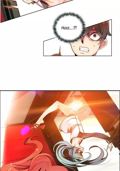 Lilith`s Cord Ch.1-8