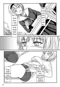 (C84) [Namiroji (Shiina Nami)] Haisetsu Shoujo Soushuuhen Ch. 2 [English] [anidra]