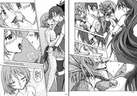 [Fushichou no Yoake] Mahou Shoujo Zaraki Magica "Kyouko ga Kureta Takaramono" (Puella Magi Madoka☆Magica) [Digital]