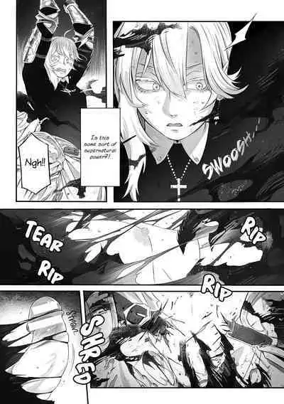 Kyuuketsuhime no Himekishi Kansatsu