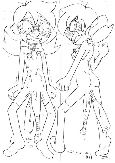 Psychomatic Counterfeit EX: Tammy Myers