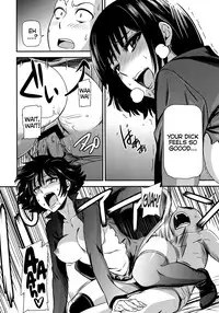 (C86) [Kiyosumi Hurricane (Kiyosumi Hurricane)] ONE-HURRICANE (One Punch Man) [English] [wehasband]