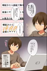 [MC] Ane Harem ~ Moshimo Sannin no Ane wo Jibungonomi ni Kaeretara