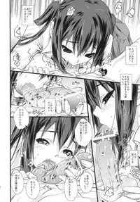 (C77) [Heaven's Gate (Andou Tomoya)] Present (K-ON!)