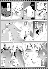 (C84) [Shiratamaco (Shiratama)] Kiniro Syndrome (Kiniro Mosaic) [English] [ydwtt]