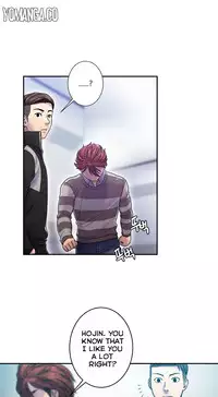 Ghost Love Ch.1-18.5 (English) (YoManga) (Ongoing)