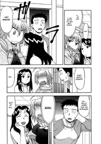 [Yanagi Masashi] Love Comedy Style 3 [English] [Solaris-H]
