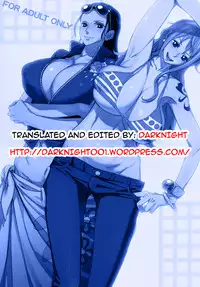 (C79) [Abradeli Kami (bobobo)] EROMANCE DAWN (One Piece) [English] [Darknight]