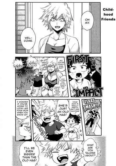 (C96) [HELLENISM (Y)] IN THE BOX (Boku no Hero Academia) [English] {Butsu}