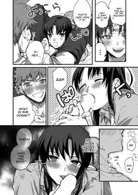 (C90) [microbeurre (Kohata Tsunechika)] DAILY OCCURRENCE (Fate/stay night) [English] [constantly]