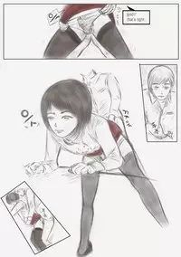 Litmus Vol.2 (crossdress storry)