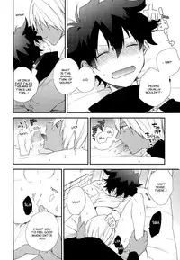 (CCOsaka104) [Jigsaw (Itonoco)] Konya wa Anoko to Drive Date (Kekkai Sensen) [English]