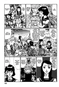 [Matsumoto Jiro] City of Honests and Heretics [English]
