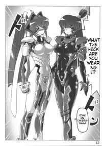 (C75) [LEYMEI] TWIN STRIKE (MUV-LUV) [English] =Tigoris Translates=