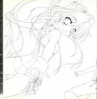 Mashiro-Iro Symphony illustration art book