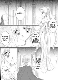 [MoE]Bittersweet Valentin[sailor moon] -English- (Tigoris Translates)