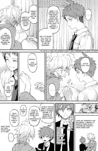 (SUPER23) [ZCC (Zakiko)] Umarekawarenu Kanashimi ni (Super Danganronpa 2) [English]