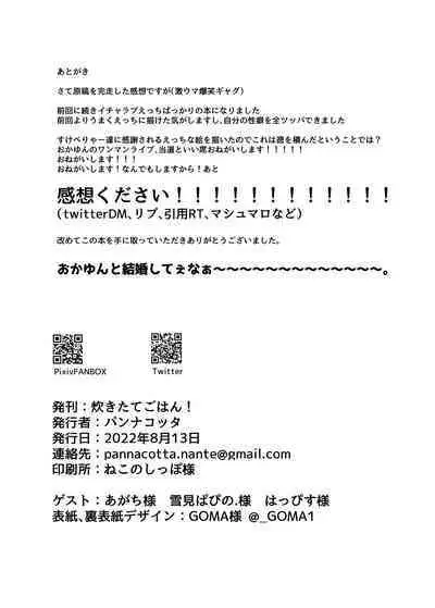 Necafe de Mizugi Ecchi Nekomata