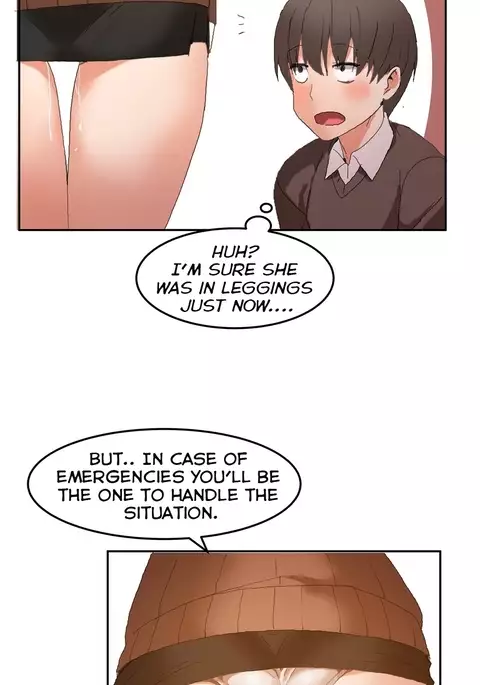 Hahri's Lumpy Boardhouse Ch. 0-20