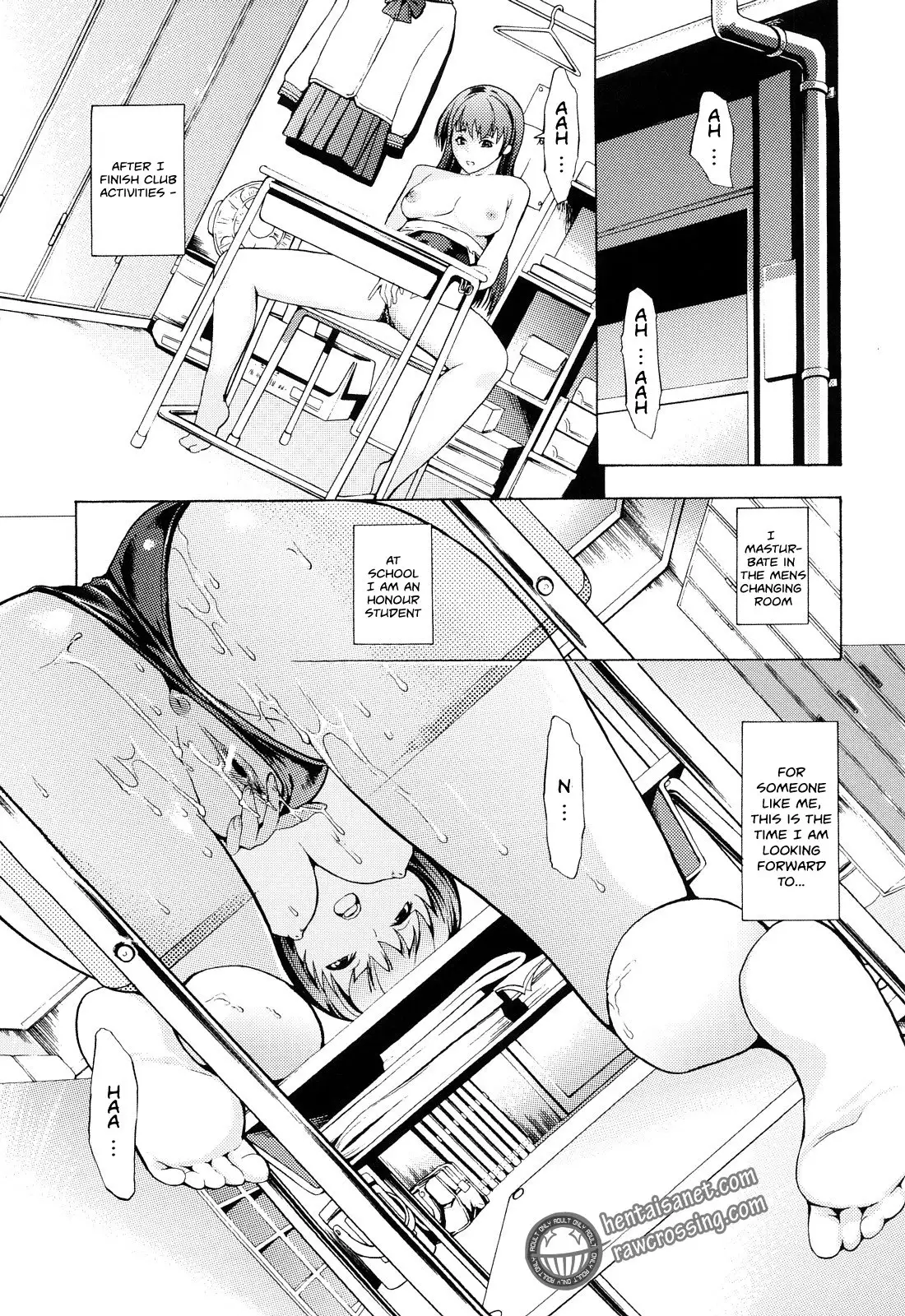 Kowashite Kudasai - Break Me