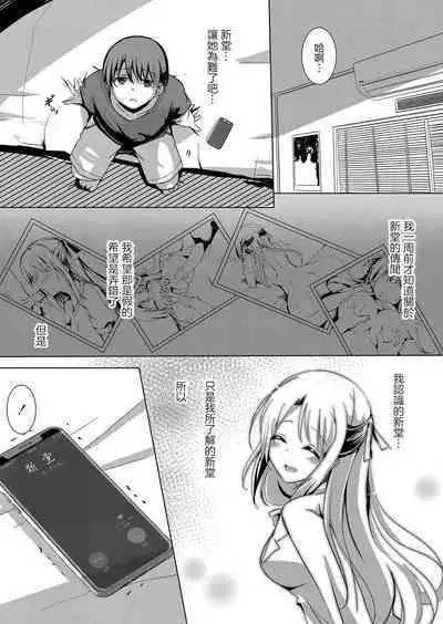 Netoraretatte Kimi ga Suki Ch. 6