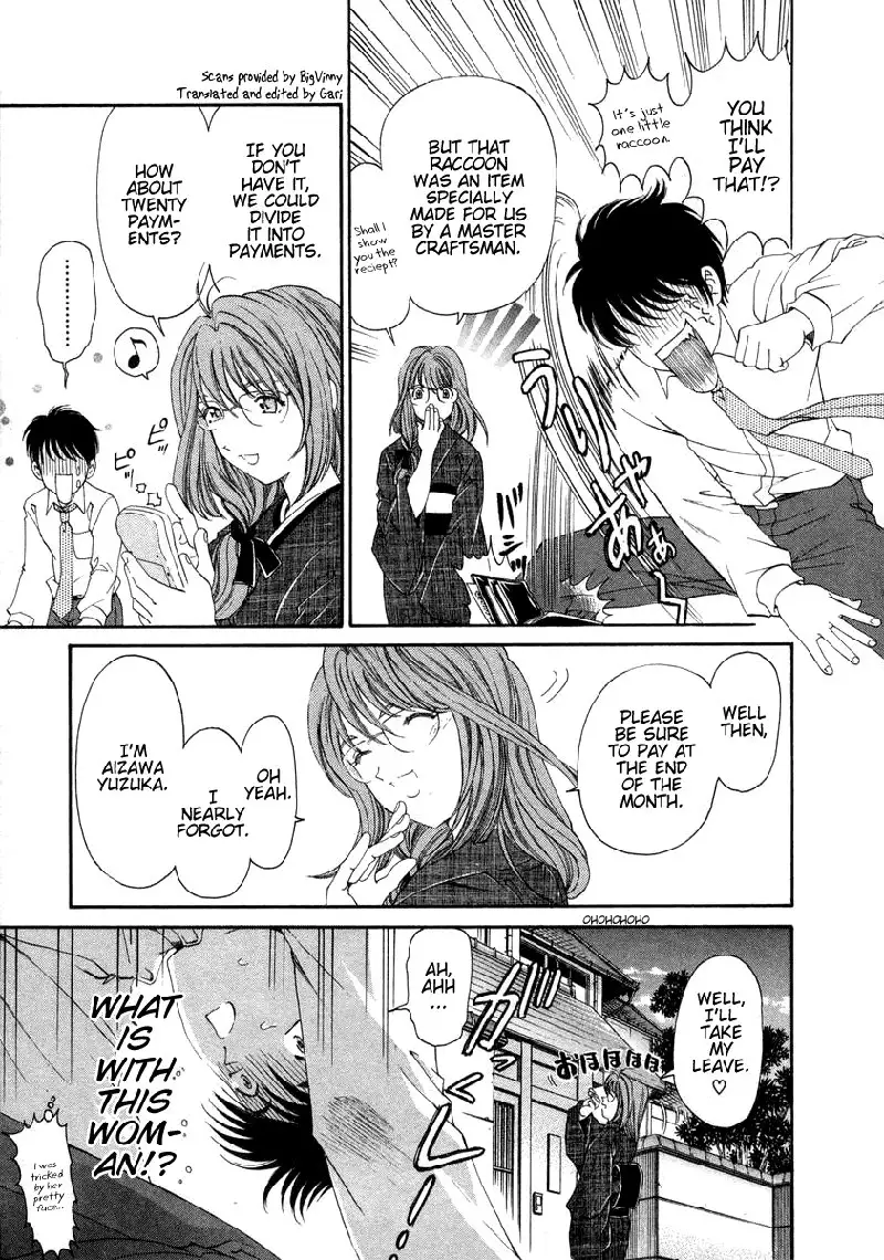 Koi Kara Hajimaru V1 - CH1