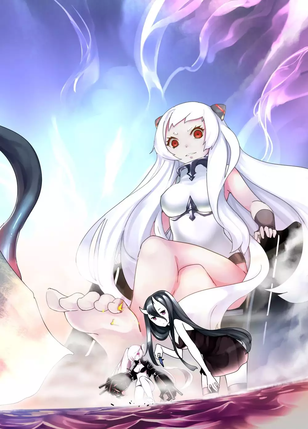 Shinkai no Masen Hime