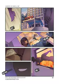 [chunlieater] The Legend of Chun-Li Vol.2