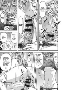 [Nagare Ippon] Koukan Jyoken Ch. 1-5 [English] [R-IC] [Digital]