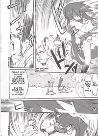 (C75) [CELTRANCE (Kogaku Kazuya)] Seigeki Shiei! (Lucky Star) [English] [Shinryu]