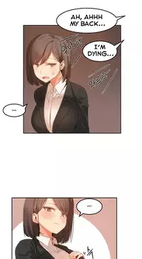 [Mx2J] Hahri's Lumpy Boardhouse Ch. 0-19 [English] (YoManga) (Ongoing)